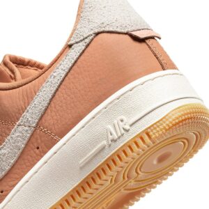 Giay Nike Air Force 1 '07 Craft 'Light Cognac' DO6676-200
