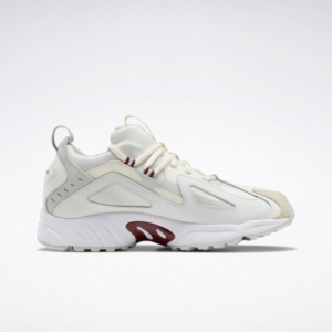 Giay Reebok Dmx Series 1200 Sneakers 'Grey White Red' FZ5461