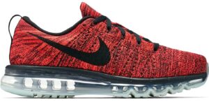 Giay Nike Flyknit Max 'Bright Crimson' 620469-006
