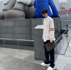 Giay Alexander Mcqueen Court Trainer 'White' 634619-WIA99-9061