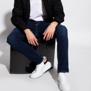 Giay Alexander Mcqueen Court Trainer 'White' 634619-WIA99-9061