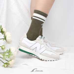 Giay New Balance 327 'White Succulent Green' U327UNP