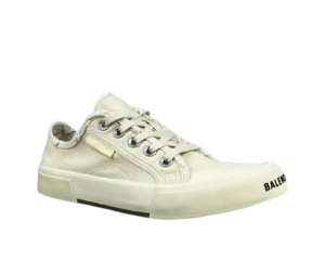 Giay Balenciaga Paris Low Top 'White' 688754W3RC59090
