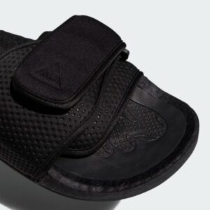 Dep Adidas Pharrell x Boost Slides 'Triple Black' FX8056