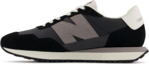 Giay New Balance 237v1 'Black Grey White' MS237RC
