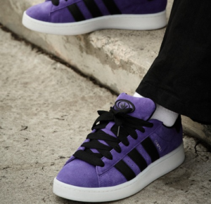 Giay Adidas Campus 00s 'Purple Core Black' HQ8710