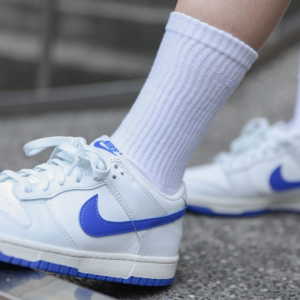 Giay Nike Dunk Low 'White Royal' DH9765-105