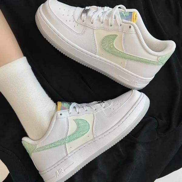Giay Nike Air Force 1 Low 'Pastel Paisley' FJ7706-131