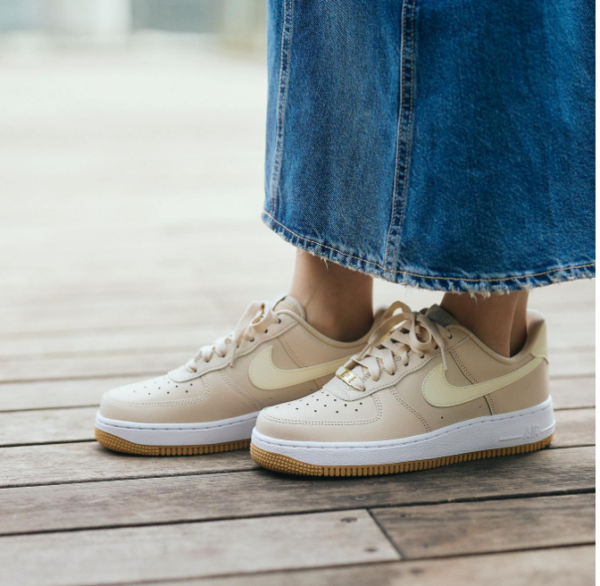 Giay Nike Air Force 1 Low 'Sanddrift' DD8959-111