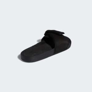Dep Adidas Pharrell x Boost Slides 'Triple Black' FX8056