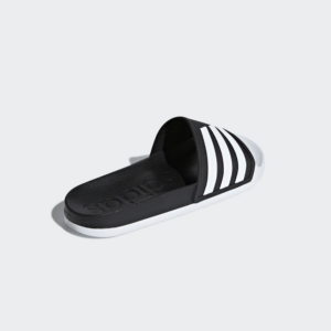 Dep Adidas Adilette Slides 'Black White' F35437