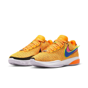 Giay Nike LeBron 20 'Laser Orange' DJ5423-801