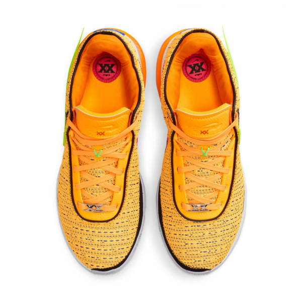 Giay Nike LeBron 20 'Laser Orange' DJ5423-801