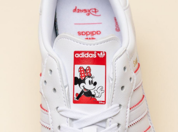 Giay Adidas Samba Vegan 'Disney Minnie' GY1890