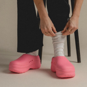 Dep Adidas adiFOM Stan Smith Mule 'Lucid Pink' ID9453