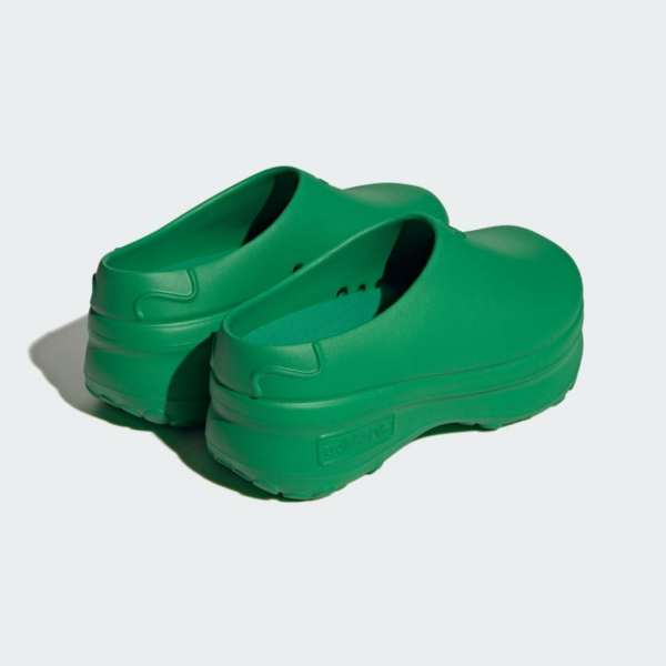 Dep Adidas adiFOM Stan Smith Mule 'Green' IG3181