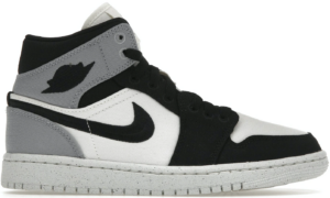 Giay Nike Air Jordan 1 Mid SE ‘Canvas’ DV0427-100