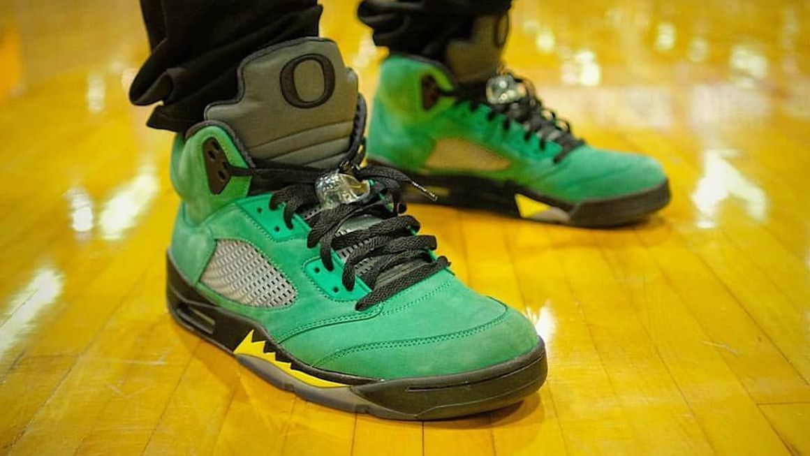 Hinh anh 3: Top 10 phien ban Air Jordan 5 an tuong khong the bo qua (Phan 2)