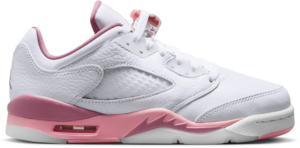 Giay Nike Air Jordan 5 Low GS ‘Desert Berry’ DX4390-116
