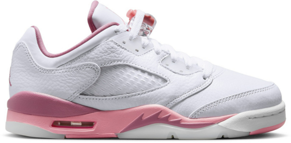 Giay Nike Air Jordan 5 Low GS ‘Desert Berry’ DX4390-116