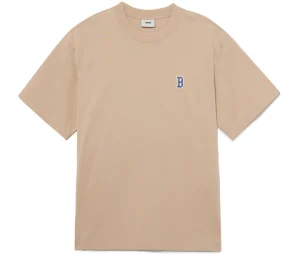 Ao MLB Basic Small Logo 'Brown' 3ATSB0233-43SAL