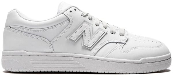 Giay New Balance 480 'Triple White' BB480L3W