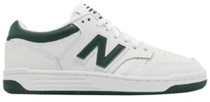 Giay New Balance 480 'White Nightwatch Green' BB480LNG