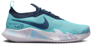 Giay Nike Court React Vapor NXT 'Glacier Ice' CV0742-402