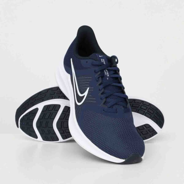 Giay Nike Downshifter 11 ‘Midnight Navy’ CW3411-402