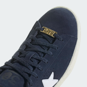 Giay Adidas Campus 80s x BAPE '30th Anniversary - Navy' ID4770