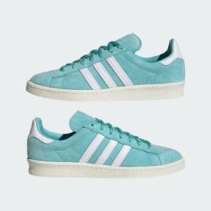 Giay Adidas Campus 80s 'Easy Mint' ID7318
