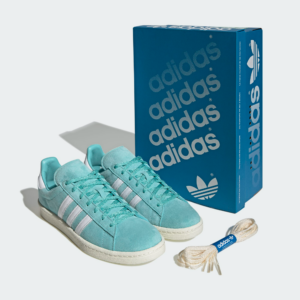 Giay Adidas Campus 80s 'Easy Mint' ID7318