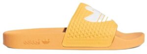 Dep Adidas Shmoofoil Slides 'Hazy Orange' FY6850