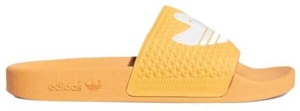 Dep Adidas Shmoofoil Slides 'Hazy Orange' FY6850