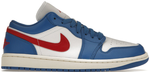 Giay Nike Air Jordan 1 Low ‘Sport Blue’ DC0774-416