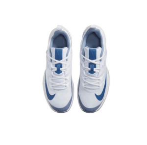Giay Tennis Nike Court Vapor Lite 'White Blue' DC3432-111