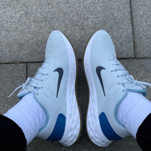 Giay Nike Revolution 6 NN 'Pure Platinum' DC3728-009