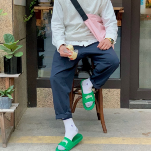 Dep Nike X Stussy Benassi 'Pine Green' DC5239-300