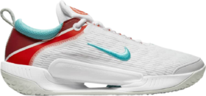 Giay Tennis Nike Court Zoom NXT 'White Washed Teal' DH0219-136
