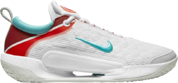 Giay Tennis Nike Court Zoom NXT 'White Washed Teal' DH0219-136