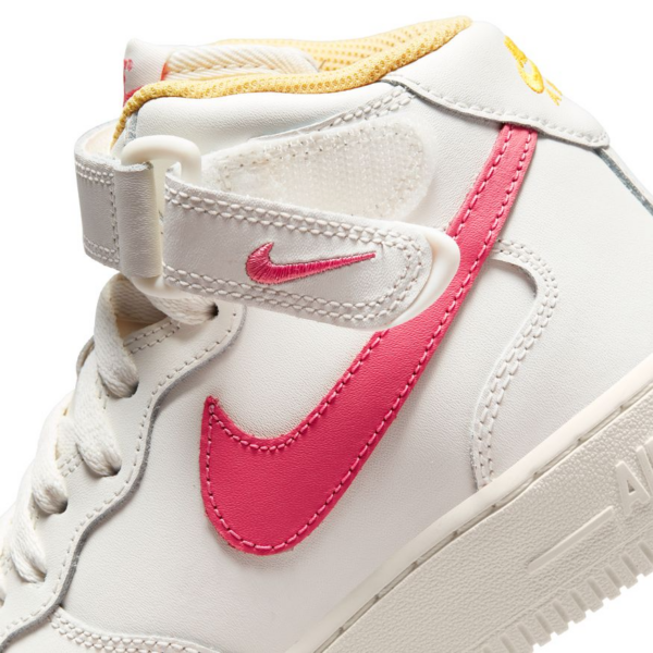 Giay Nike Air Force 1 Mid Le 'Sail Sea Coral' DH2933-102