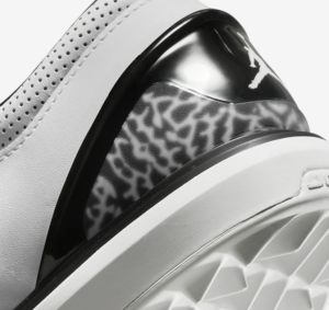 Giay Nike Jordan ADG 4 Golf 'White Black' DM0103-110