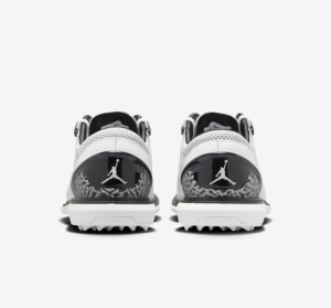 Giay Nike Jordan ADG 4 Golf 'White Black' DM0103-110