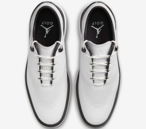 Giay Nike Jordan ADG 4 Golf 'White Black' DM0103-110