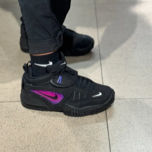 Giay Nike Air Adjust Force 'Ambush Black Psychic Purple' DM8465-001