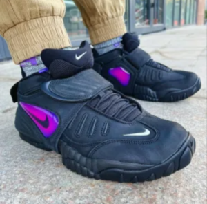 Giay Nike Air Adjust Force 'Ambush Black Psychic Purple' DM8465-001