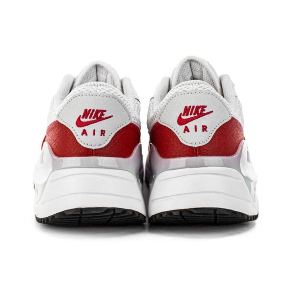 Giay Nike Air Max Systm 'White Red' DM9537-104