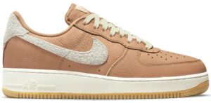 Giay Nike Air Force 1 '07 Craft 'Light Cognac' DO6676-200