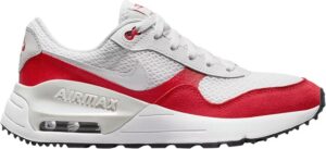 Giay Nike Air Max SYSTM 'White University Red' DQ0284-108
