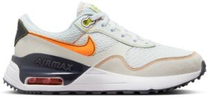 Giay Nike Air Max Systm 'White Vivid Orange' DQ0284-109